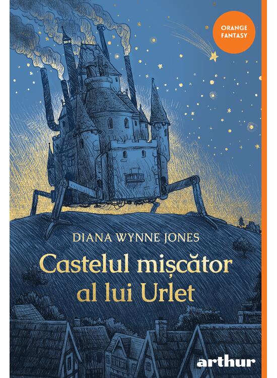 Pachet Fantezie (Castelul mișcător al lui Urlet, Regele hoților, Năstrușnicul motan Maurice | Ediție tie-in, Povestea Inchizitorului) - gallery big 2