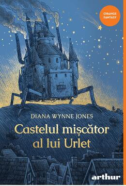 Pachet Fantezie (Castelul mișcător al lui Urlet, Regele hoților, Năstrușnicul motan Maurice | Ediție tie-in, Povestea Inchizitorului)