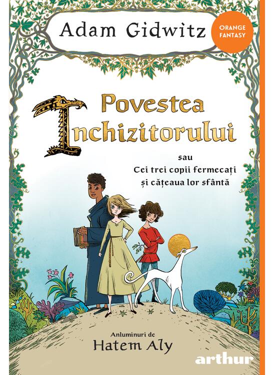 Pachet Fantezie (Castelul mișcător al lui Urlet, Regele hoților, Năstrușnicul motan Maurice | Ediție tie-in, Povestea Inchizitorului) - gallery big 4