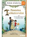 Pachet Fantezie (Castelul mișcător al lui Urlet, Regele hoților, Năstrușnicul motan Maurice | Ediție tie-in, Povestea Inchizitorului) - thumb 4