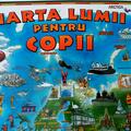 Pachet Hărți și geografie (Cărțile micului geniu, pușculiță, harta) - gallery small 