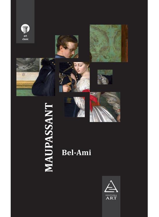 Pachet Clasic ART (Bel-Ami, Casa cu șapte frontoane) - gallery big 2