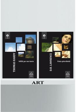 Pachet Clasic ART (Idilă pe turn, Fata pierdută)