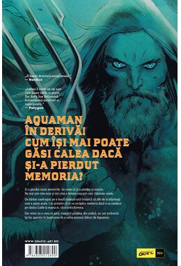 Pachet Aquaman 2 vol (Apa vie, Golful Amnesty)
