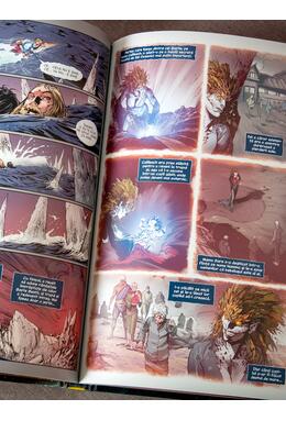 Pachet Aquaman 2 vol (Apa vie, Golful Amnesty)