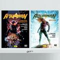 Pachet Aquaman 2 vol (Apa vie, Golful Amnesty) - gallery small 