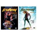 Pachet Aquaman 2 vol (Apa vie, Golful Amnesty) - gallery small 