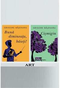 Pachet Gr. Băjenaru (Bună dimineața, băieți!, Cișmigiu & Comp)
