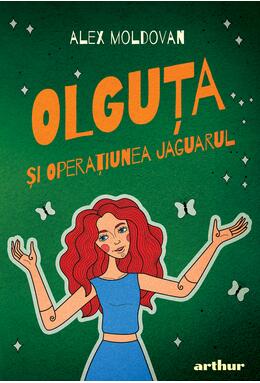 Pachet școlar clasa a VI-a (Olguța și operațiunea Jaguarul, Ponei, Războiul nasturilor)