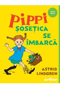Pachet școlar clasa a III-a (Pippi Șosetica se îmbarcă, Dominic, Micul urs)