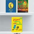 Pachet școlar clasa a III-a (Pippi Șosetica se îmbarcă, Dominic, Micul urs) - gallery small 