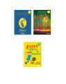 Pachet școlar clasa a III-a (Pippi Șosetica se îmbarcă, Dominic, Micul urs) - thumb 5