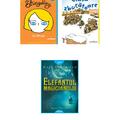 Pachet lecturi pentru 11 ani (Shingaling, Elefantul magicianului, Clasa zburătoare) - gallery small 