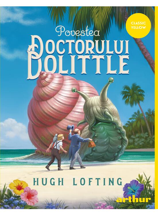 Pachet lecturi pentru 8 ani (Gelsomino, Emil și cei trei gemeni, Doctorul Dolittle) - gallery big 2