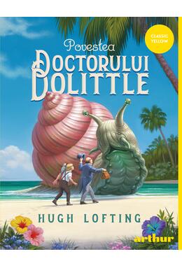 Pachet lecturi pentru 8 ani (Gelsomino, Emil și cei trei gemeni, Doctorul Dolittle)