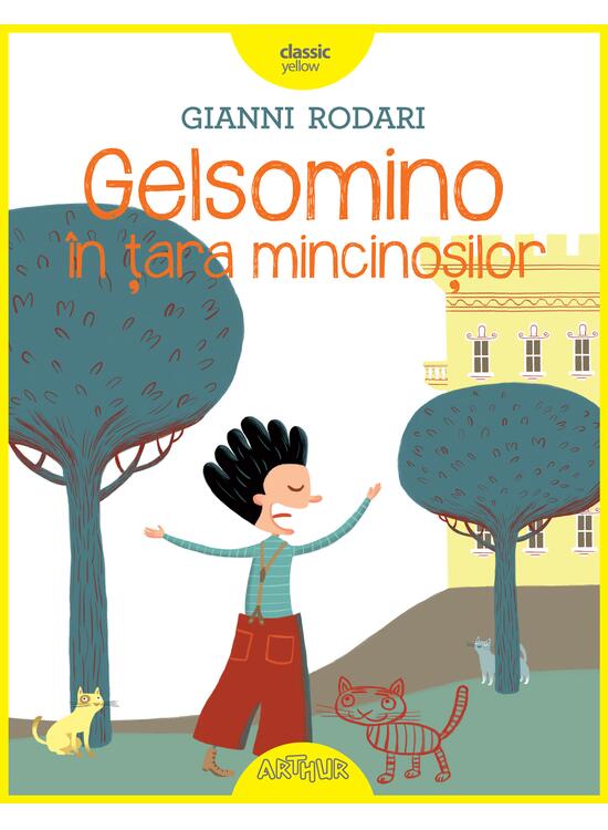 Pachet lecturi pentru 8 ani (Gelsomino, Emil și cei trei gemeni, Doctorul Dolittle) - gallery big 4