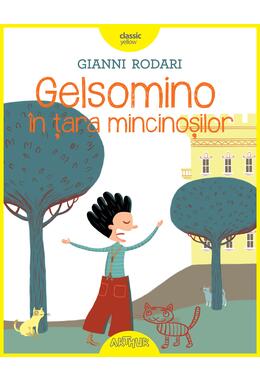 Pachet lecturi pentru 8 ani (Gelsomino, Emil și cei trei gemeni, Doctorul Dolittle)