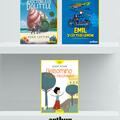 Pachet lecturi pentru 8 ani (Gelsomino, Emil și cei trei gemeni, Doctorul Dolittle) - gallery small 