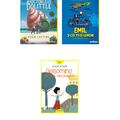 Pachet lecturi pentru 8 ani (Gelsomino, Emil și cei trei gemeni, Doctorul Dolittle) - gallery small 
