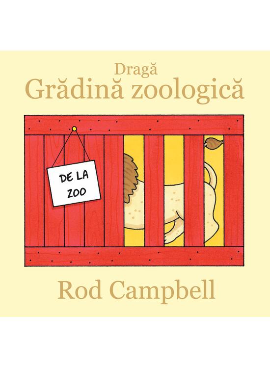 Pachet preșcolari (Cotoi cu pălărioi, Cărticică de dormit, Dragă gradină zoologică) - gallery big 4