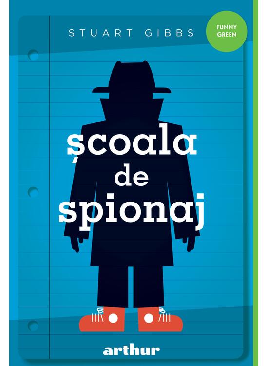 Pachet școlar (Minciuni și spioni,Școala de spionaj, Colegul cel nou) - gallery big 3