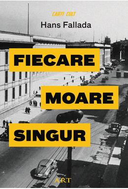 Pachet Cărți Cult ( Abatorul cinci, Fiecare moare singur, Cu sânge rece)