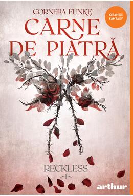 Pachet Orange Fantasy ( Neadaptații magici, Reckless, Lalani și marea cea îndepărtată)