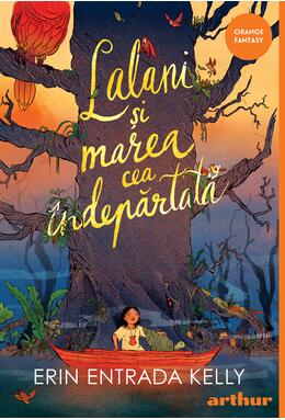 Pachet Orange Fantasy ( Neadaptații magici, Reckless, Lalani și marea cea îndepărtată)