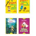 Superpachetul Lindgren ( Karlsson de-pe-acoperiş, Ronia, fată de tâlhar, Pippi Șosețica se îmbarcă, Pippi pe mările sudului) - gallery small 