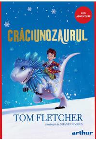 Pachet Crăciunozaur (Crăciunozaurul, Vrăjitoarea Iarnă, Lista Obraznicilor)