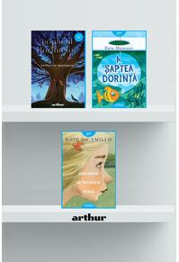 Pachet Bestsellers Smart Blue (3 volume)