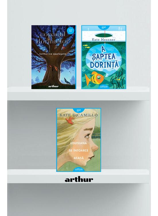 Pachet Bestsellers Smart Blue (3 volume) - gallery big 1