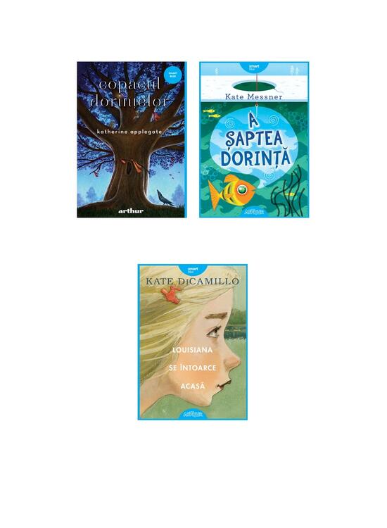 Pachet Bestsellers Smart Blue (3 volume) - gallery big 5