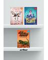 Pachet lecturi pentru 12-14 ani (3 volume) - thumb 1