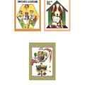 Pachet cu animale de lângă casă ( 3 volume) - gallery small 