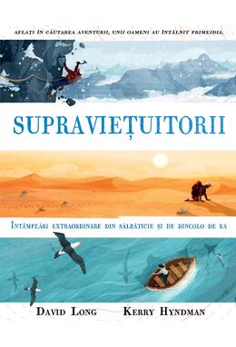 Pachet Lecția de curaj (3 volume)