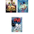 Pachet FantaGrafic (3 volume) - gallery small 