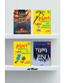 Pachet Personaje curajoase  (4 volume) - thumb 1