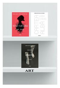 Set Han Kang (3 volume) Cărțile musai