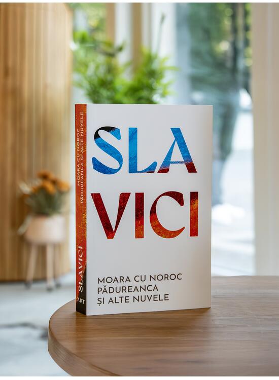 Moara cu noroc. Pădureanca și alte nuvele | paperback - gallery big 3