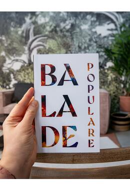 Balade populare | paperback