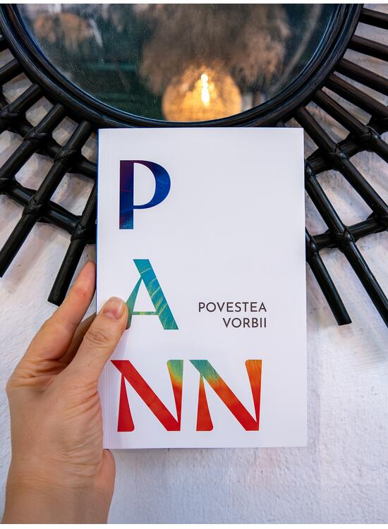 Povestea vorbii | paperback - gallery big 3