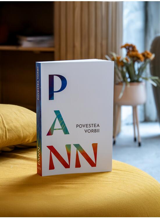 Povestea vorbii | paperback - gallery big 4