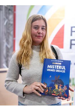 Găinării. Misterul urmei uriașe