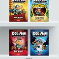 Pachet Dog Man (volumele 3-6) - gallery small 