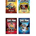 Pachet Dog Man (volumele 3-6) - gallery small 
