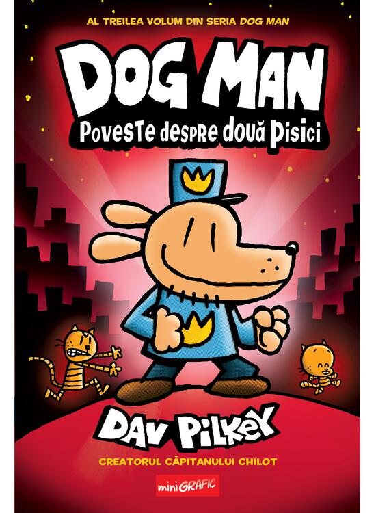 Pachet Dog Man (6 volume) - gallery big 4