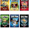 Pachet Dog Man (6 volume) - gallery small 