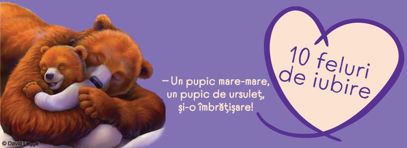10 feluri de iubire