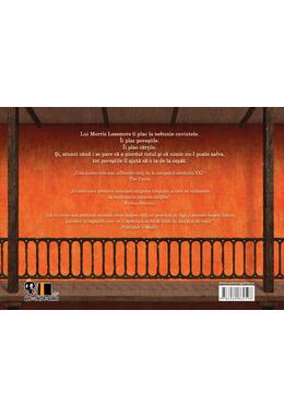 Fantasticele cărți zburătoare ale dlui Morris Lessmore